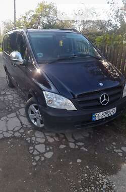 Мінівен Mercedes-Benz Vito 2005 в Бориславі