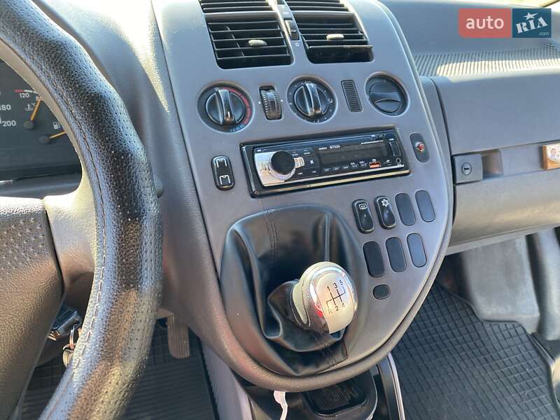 Минивэн Mercedes-Benz Vito 1999 в Одессе