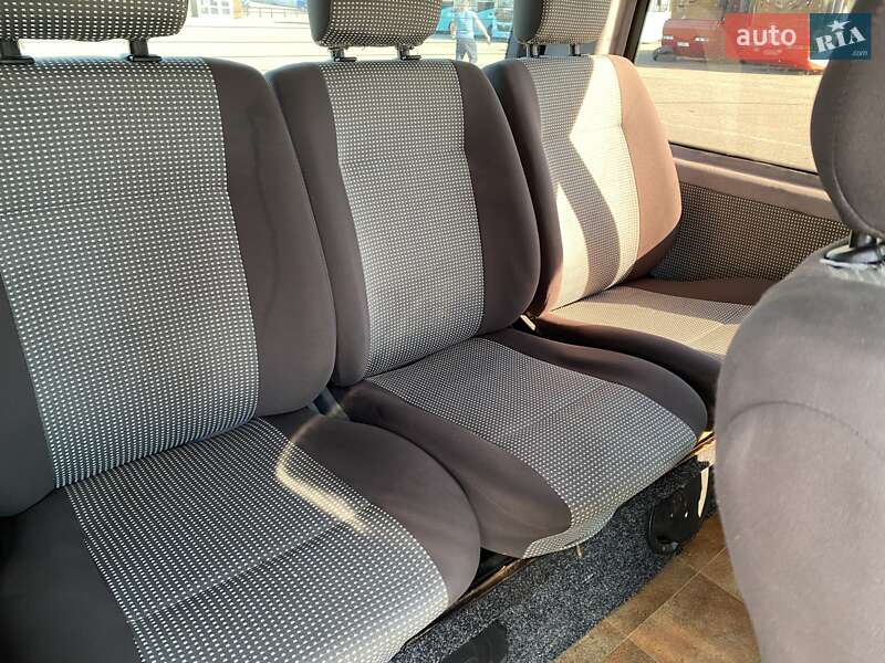 Минивэн Mercedes-Benz Vito 1999 в Одессе