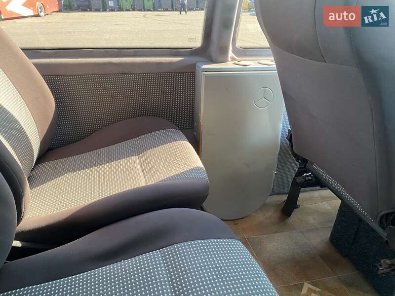 Минивэн Mercedes-Benz Vito 1999 в Одессе