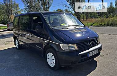 Минивэн Mercedes-Benz Vito 2000 в Запорожье