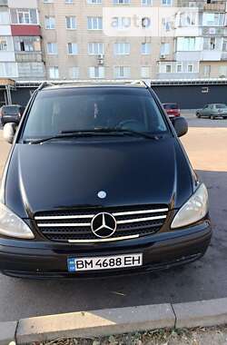 Мінівен Mercedes-Benz Vito 2008 в Сумах