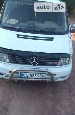 Минивэн Mercedes-Benz Vito 1999 в Житомире