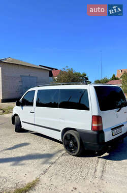 Мінівен Mercedes-Benz Vito 2003 в Вараші