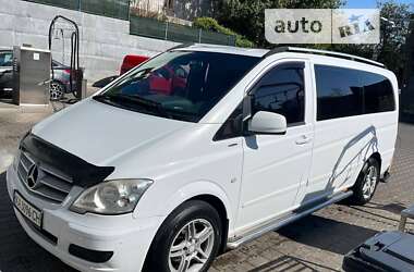 Минивэн Mercedes-Benz Vito 2011 в Обухове