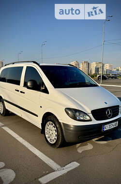 Мінівен Mercedes-Benz Vito 2005 в Києві