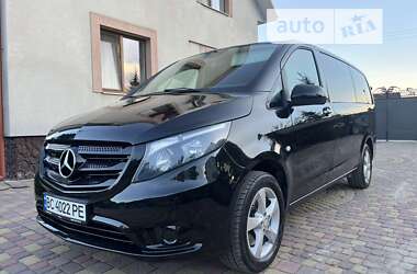 Мінівен Mercedes-Benz Vito 2016 в Бродах