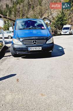 Мінівен Mercedes-Benz Vito 2005 в Виноградові