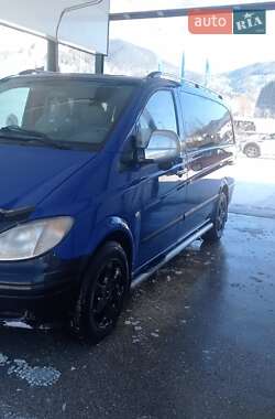 Мінівен Mercedes-Benz Vito 2005 в Виноградові