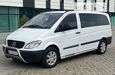 Мінівен Mercedes-Benz Vito 2005 в Хмельницькому