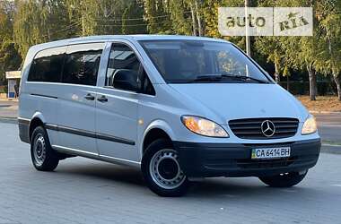 Мінівен Mercedes-Benz Vito 2007 в Білій Церкві