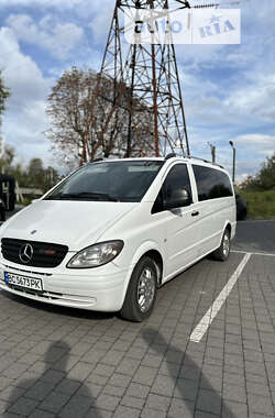 Мінівен Mercedes-Benz Vito 2007 в Львові