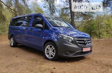 Минивэн Mercedes-Benz Vito 2018 в Житомире