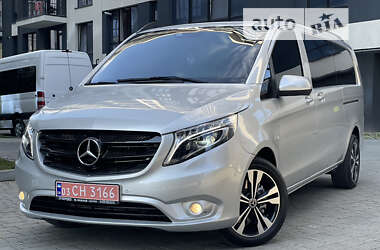 Грузовой фургон Mercedes-Benz Vito 2019 в Ивано-Франковске