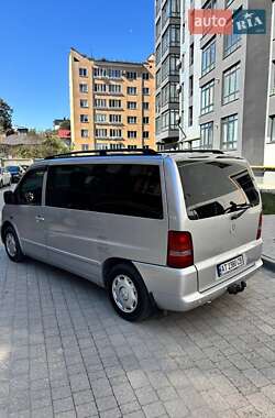 Минивэн Mercedes-Benz Vito 2002 в Ивано-Франковске