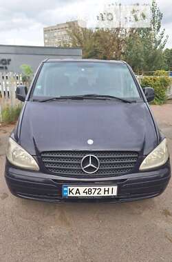 Мінівен Mercedes-Benz Vito 2008 в Києві