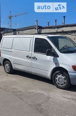 Грузовой фургон Mercedes-Benz Vito 1997 в Вишневом