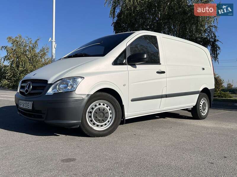 Mercedes-Benz Vito 2011