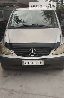 Минивэн Mercedes-Benz Vito 2006 в Барановке