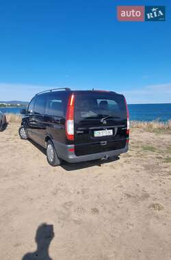 Мінівен Mercedes-Benz Vito 2009 в Чернігові