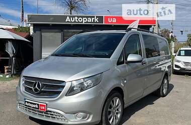 Мінівен Mercedes-Benz Vito 2016 в Вінниці