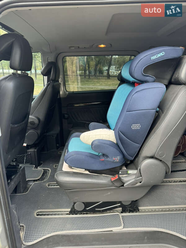 Минивэн Mercedes-Benz Vito 2008 в Киеве фото 12 Минивэн Mercedes-Benz Vito 2008 в Киеве