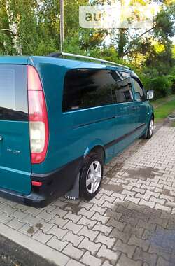 Мінівен Mercedes-Benz Vito 2005 в Тернополі