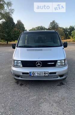 Минивэн Mercedes-Benz Vito 2003 в Харькове