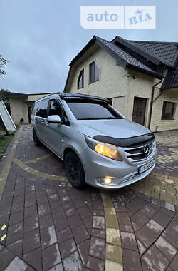 Мінівен Mercedes-Benz Vito 2015 в Заріччі