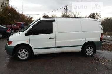 Грузовой фургон Mercedes-Benz Vito 2000 в Хмельницком