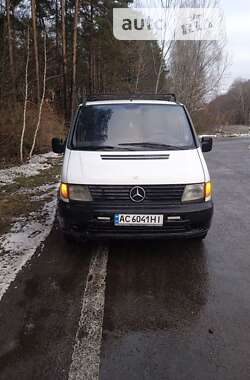 Мінівен Mercedes-Benz Vito 1998 в Луцьку