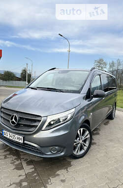 Минивэн Mercedes-Benz Vito 2017 в Ужгороде