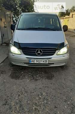 Мінівен Mercedes-Benz Vito 2008 в Харкові