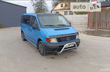 Минивэн Mercedes-Benz Vito 1997 в Ровно