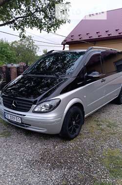 Мінівен Mercedes-Benz Vito 2005 в Вижниці