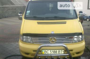 Грузовой фургон Mercedes-Benz Vito 1999 в Рава-Русской