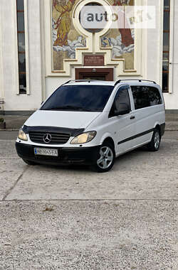 Минивэн Mercedes-Benz Vito 2005 в Каменец-Подольском