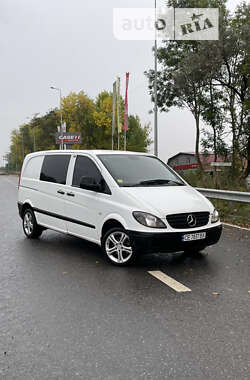 Мінівен Mercedes-Benz Vito 2004 в Хмельницькому