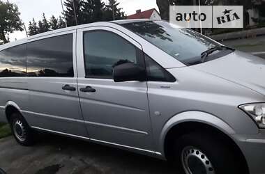 Минивэн Mercedes-Benz Vito 2012 в Киеве