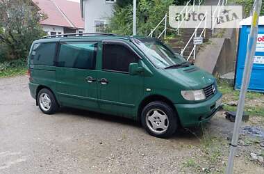 Мінівен Mercedes-Benz Vito 2003 в Тячеві