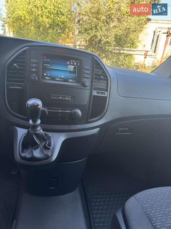 Грузовой фургон Mercedes-Benz Vito 2021 в Запорожье фото 33 Грузовой фургон Mercedes-Benz Vito 2021 в Запорожье