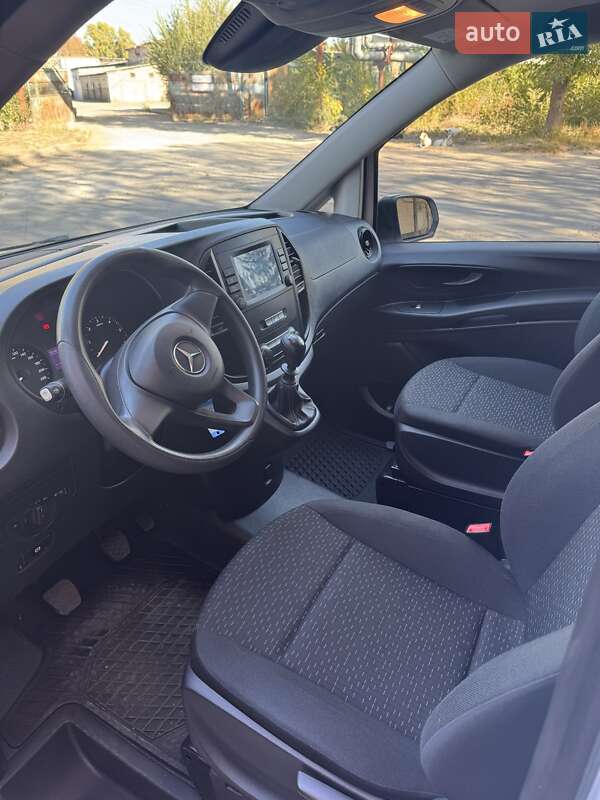 Грузовой фургон Mercedes-Benz Vito 2021 в Запорожье фото 25 Грузовой фургон Mercedes-Benz Vito 2021 в Запорожье