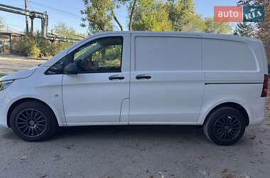 Вантажний фургон Mercedes-Benz Vito 2021 в Дніпрі