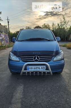 Мінівен Mercedes-Benz Vito 2005 в Одесі