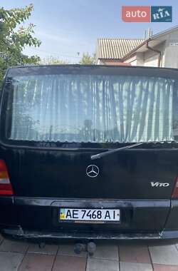 Мінівен Mercedes-Benz Vito 2002 в Аулях