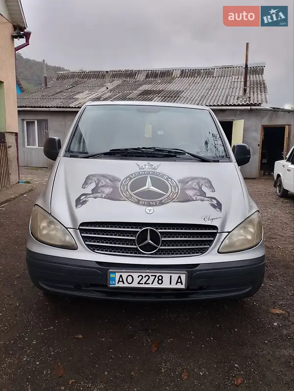 Mercedes-Benz Vito