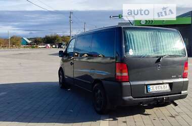 Мінівен Mercedes-Benz Vito 2003 в Кам'янець-Подільському