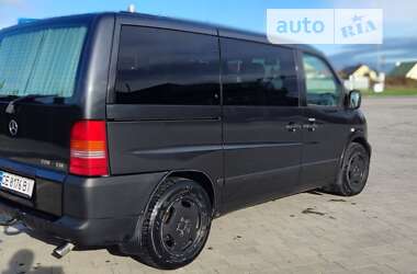 Мінівен Mercedes-Benz Vito 2003 в Кам'янець-Подільському