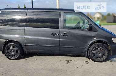 Мінівен Mercedes-Benz Vito 2003 в Кам'янець-Подільському