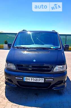 Минивэн Mercedes-Benz Vito 2002 в Одессе